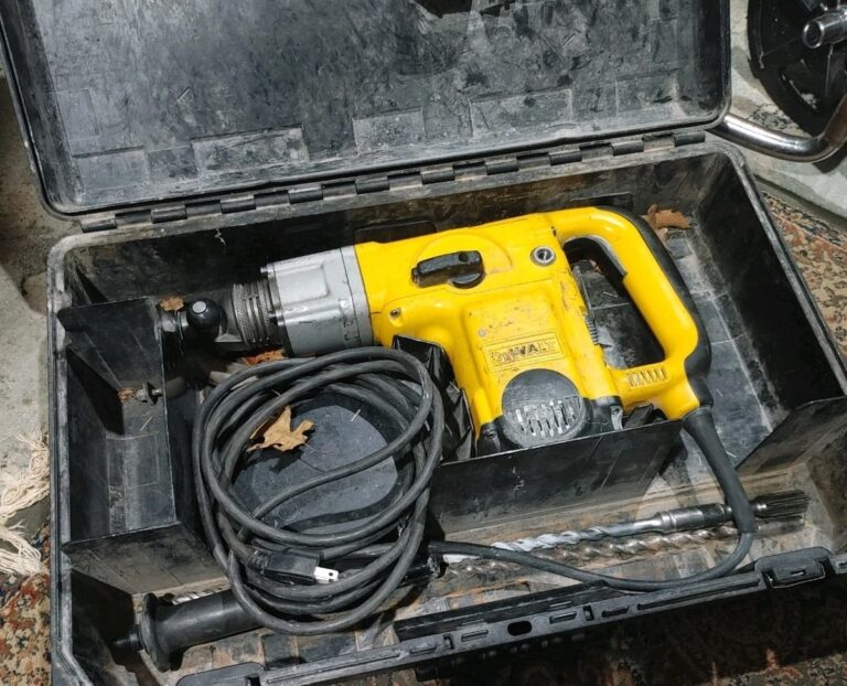 Dewalt D25551 1 9 16