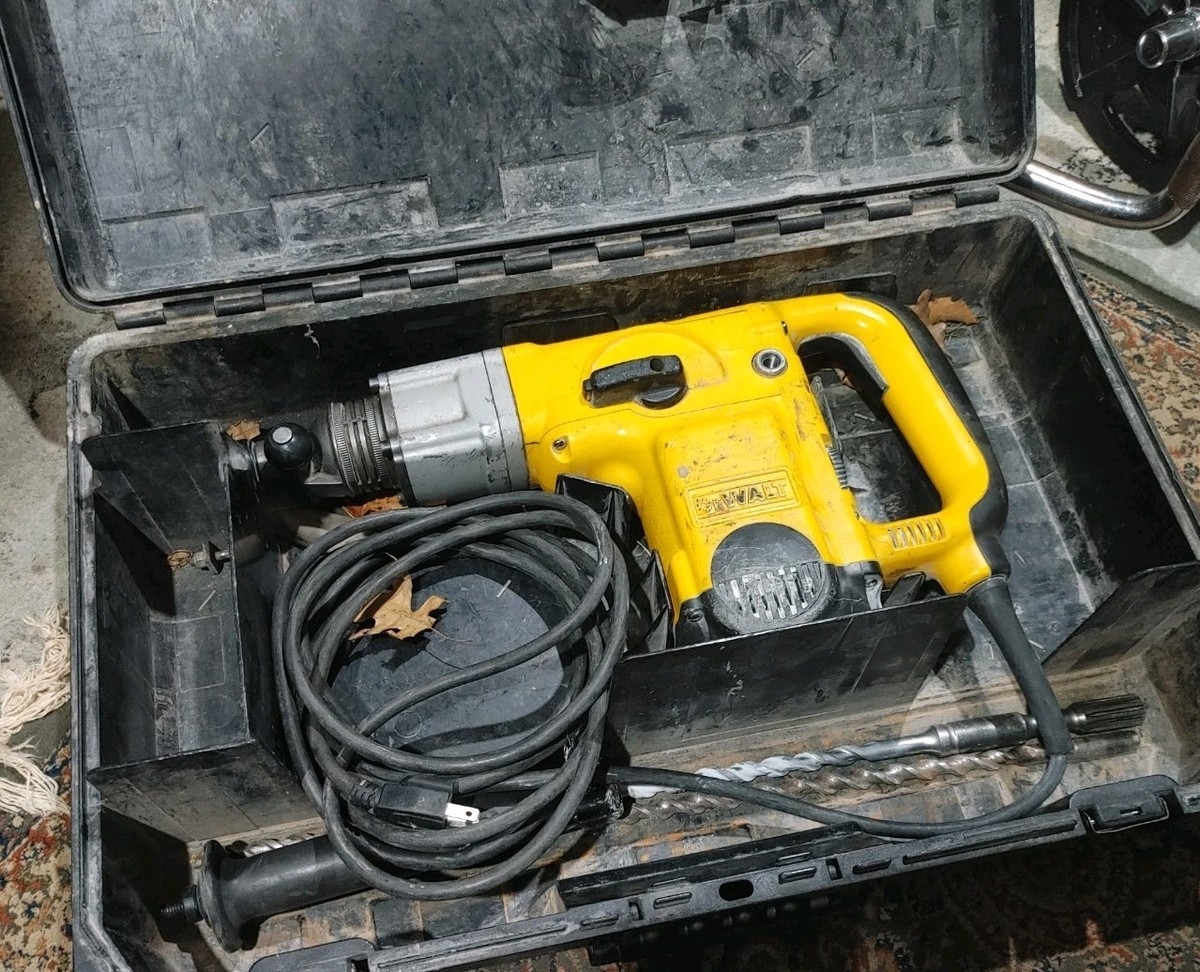 Dewalt D25551 1 9 16