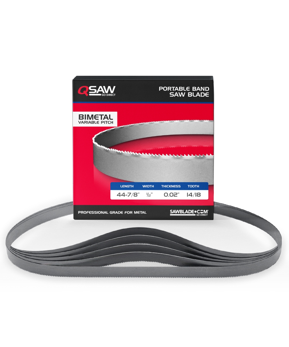 DeWalt D28770 Compatible 14 18 TPI Blades Portaband