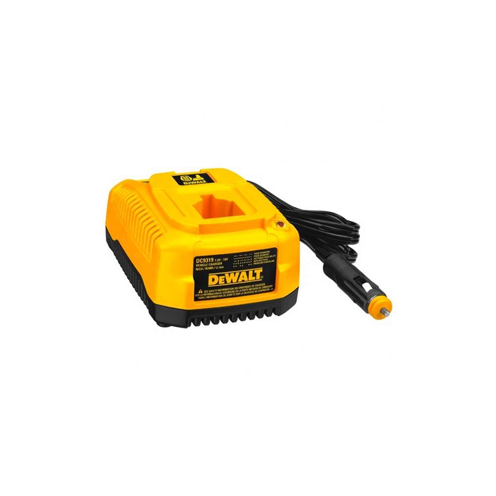 dewalt auto battery charger