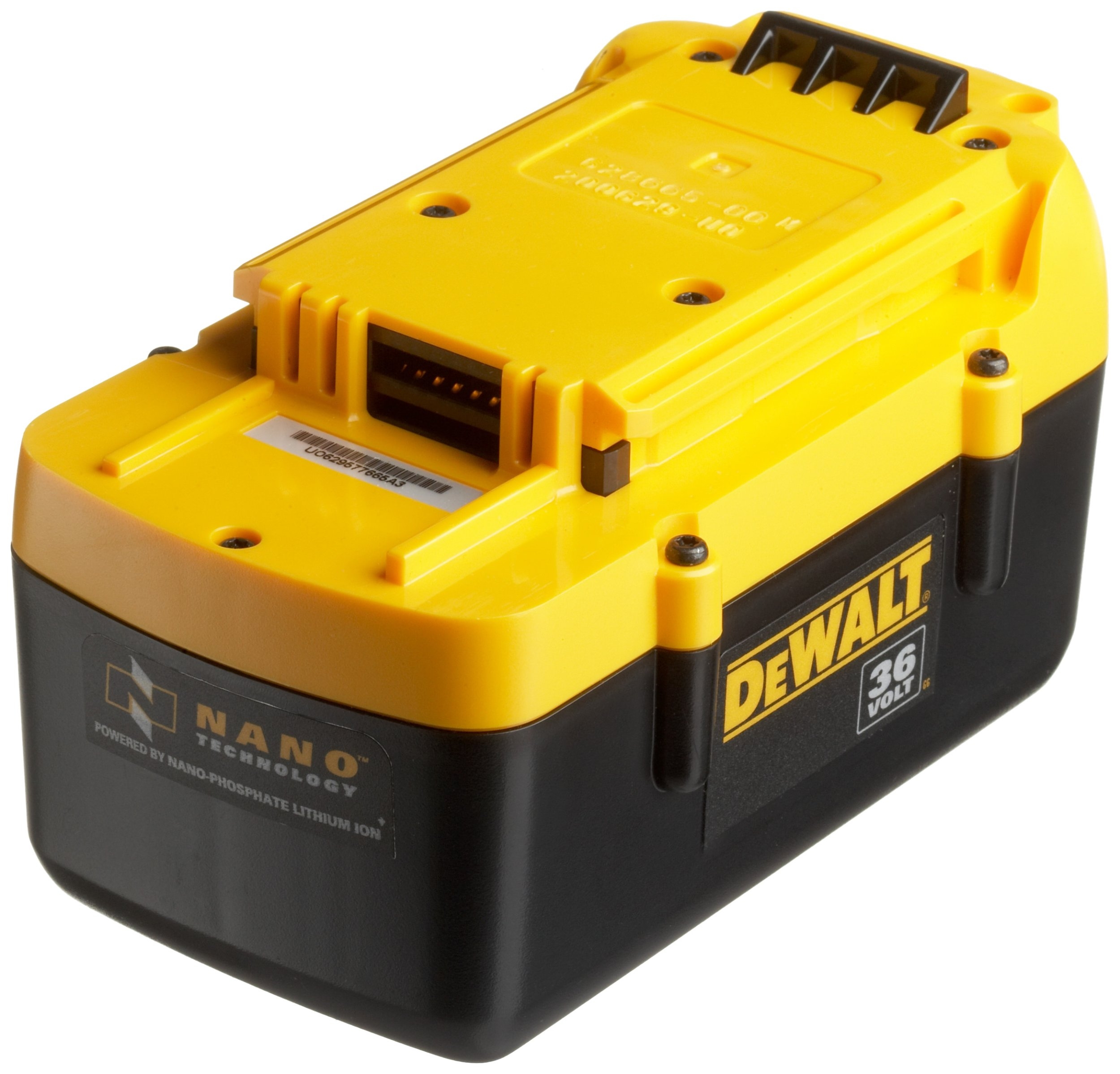 DEWALT DC9360 36 Volt Lithium Ion Battery Pack Amazon mx 
