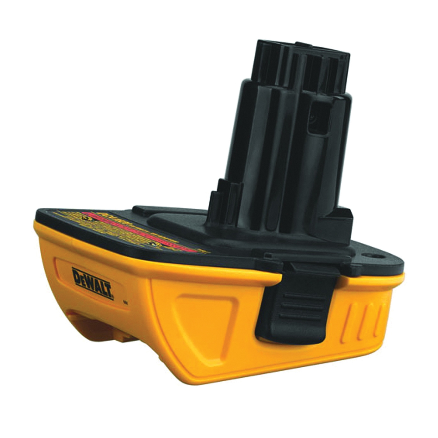18 volts dewalt battery