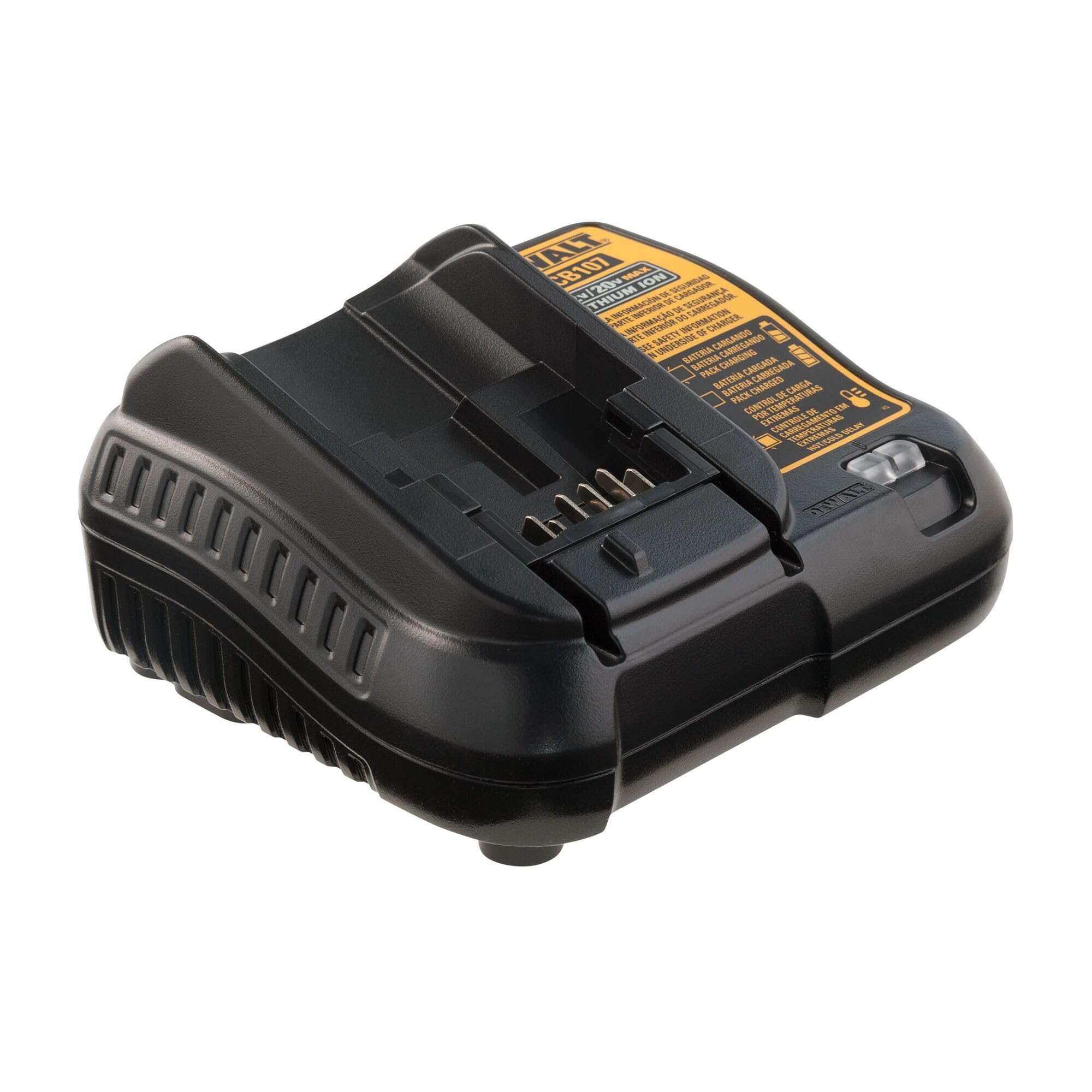 DeWALT DCB107 12V 20V MAX Lithium Ion Charger Bulk Packed Amazon
