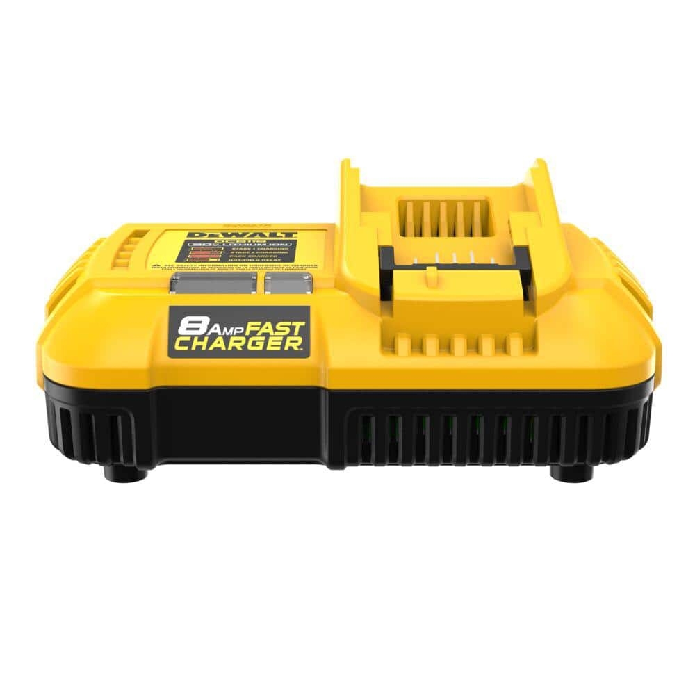 DeWalt DCB118 20V MAX Fan Cooled Fast Charger