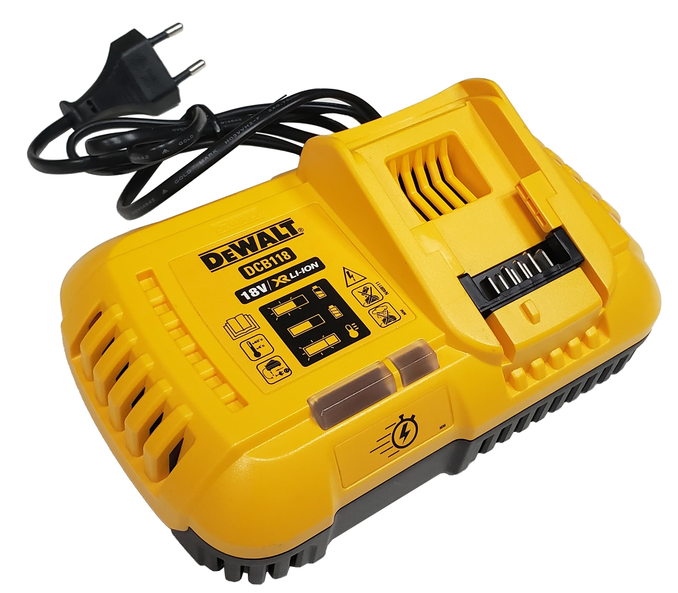 DeWalt DCB118 Flexvolt 20V 60V Max Fast Charger Charger Only Amazon
