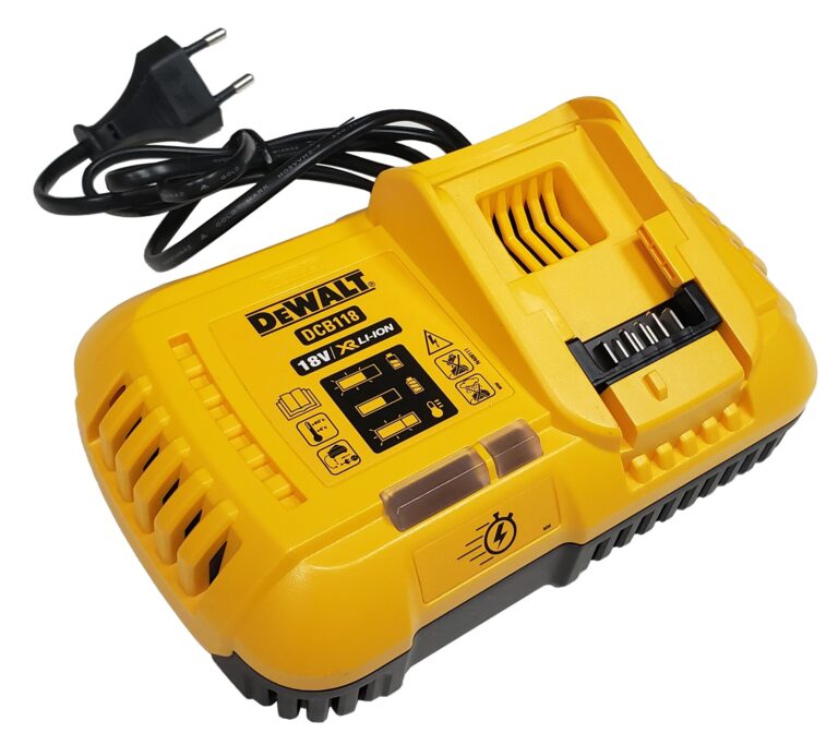 DeWalt DCB118 Flexvolt 20V 60V Max Fast Charger Charger Only Amazon