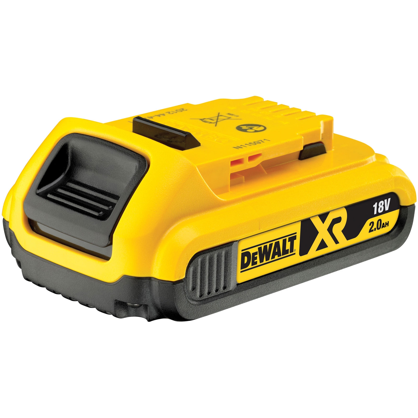 dewalt 18v li battery