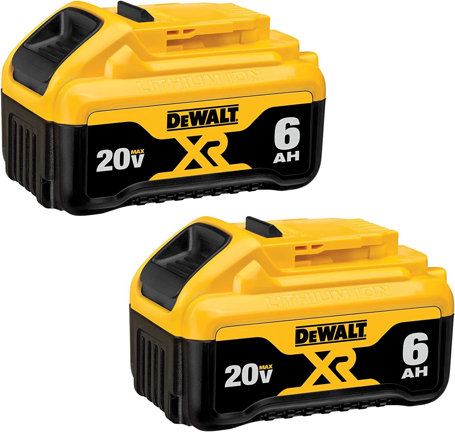 dewalt 20v li ion battery
