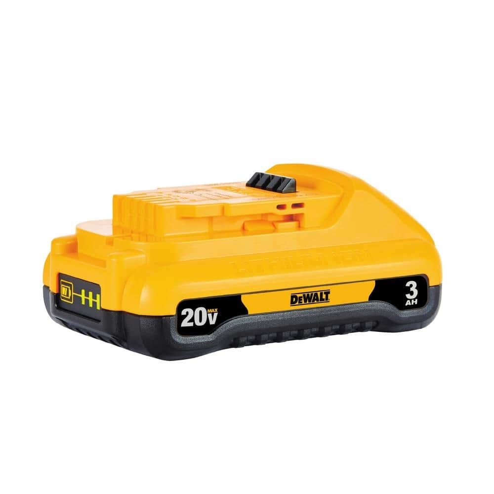 DeWalt DCB230 20V Max 3 0Ah Compact Battery