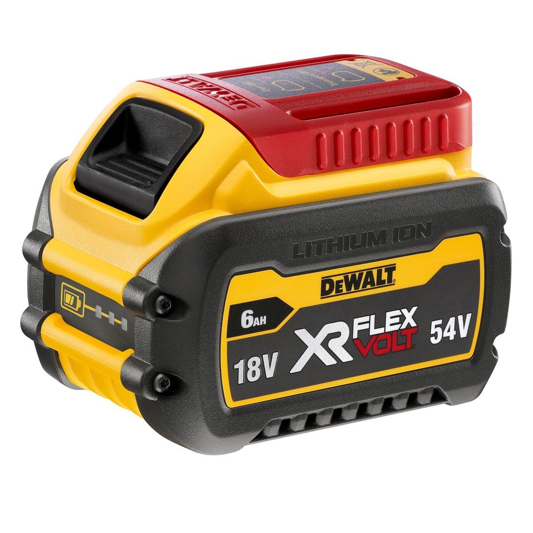 6 amp dewalt battery