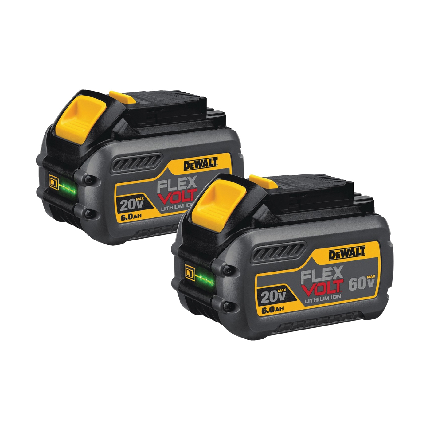 dewalt dcb606 flexvolt max battery