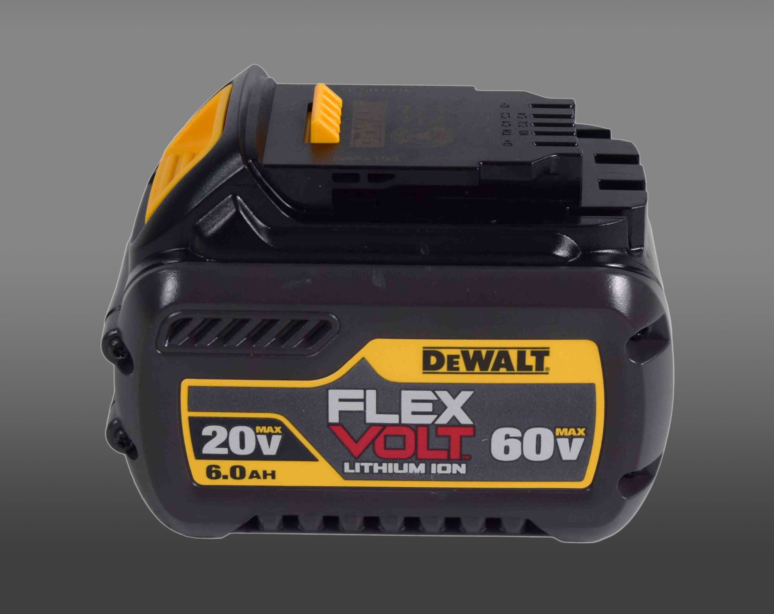 Dewalt DCB606 MAX Flexvolt 20V 120V 6 Ah Lithium Ion Battery Walmart