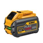 Dewalt DCB609 20V 60V MAX FLEXVOLT 9 Ah Rechargeable Lithium Ion Battery Power Pack For Tools Walmart