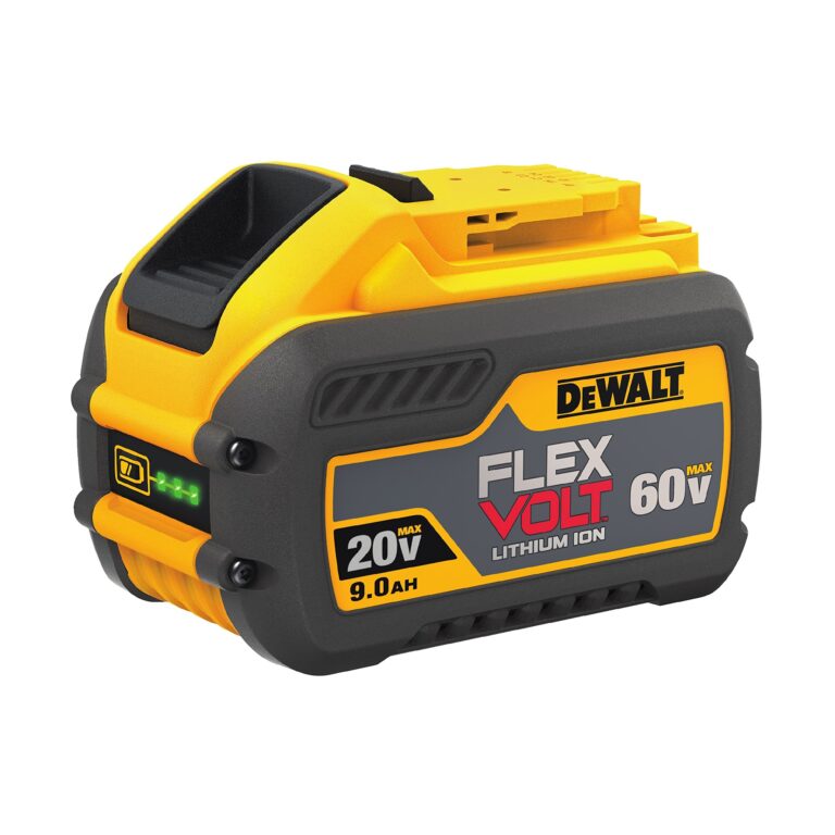 DEWALT DCB609Y 20V 60V Max Flexvolt Lithium 9 0Ah Battery Amazon