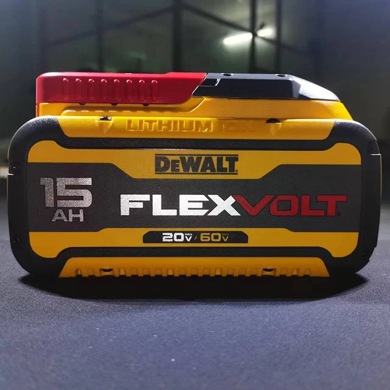 DEWALT DCB615 Lithium Battery FLEXVOLT 20V 60V Max 15Ah Maximum 