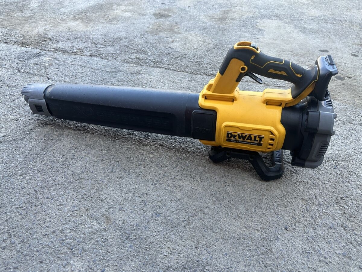 home depot dewalt blower