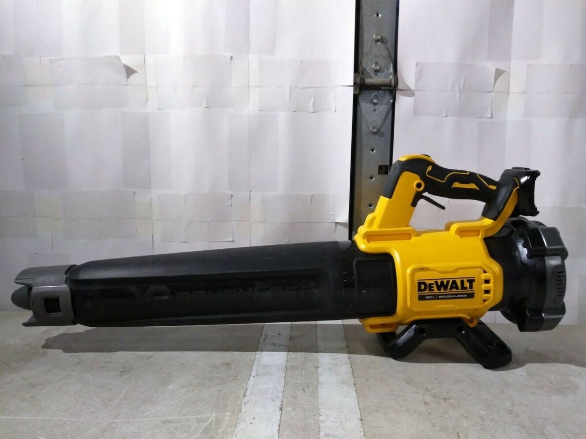 DeWALT DCBL722 20V MAX XR Lithium Ion Handheld Blower Tool Only 