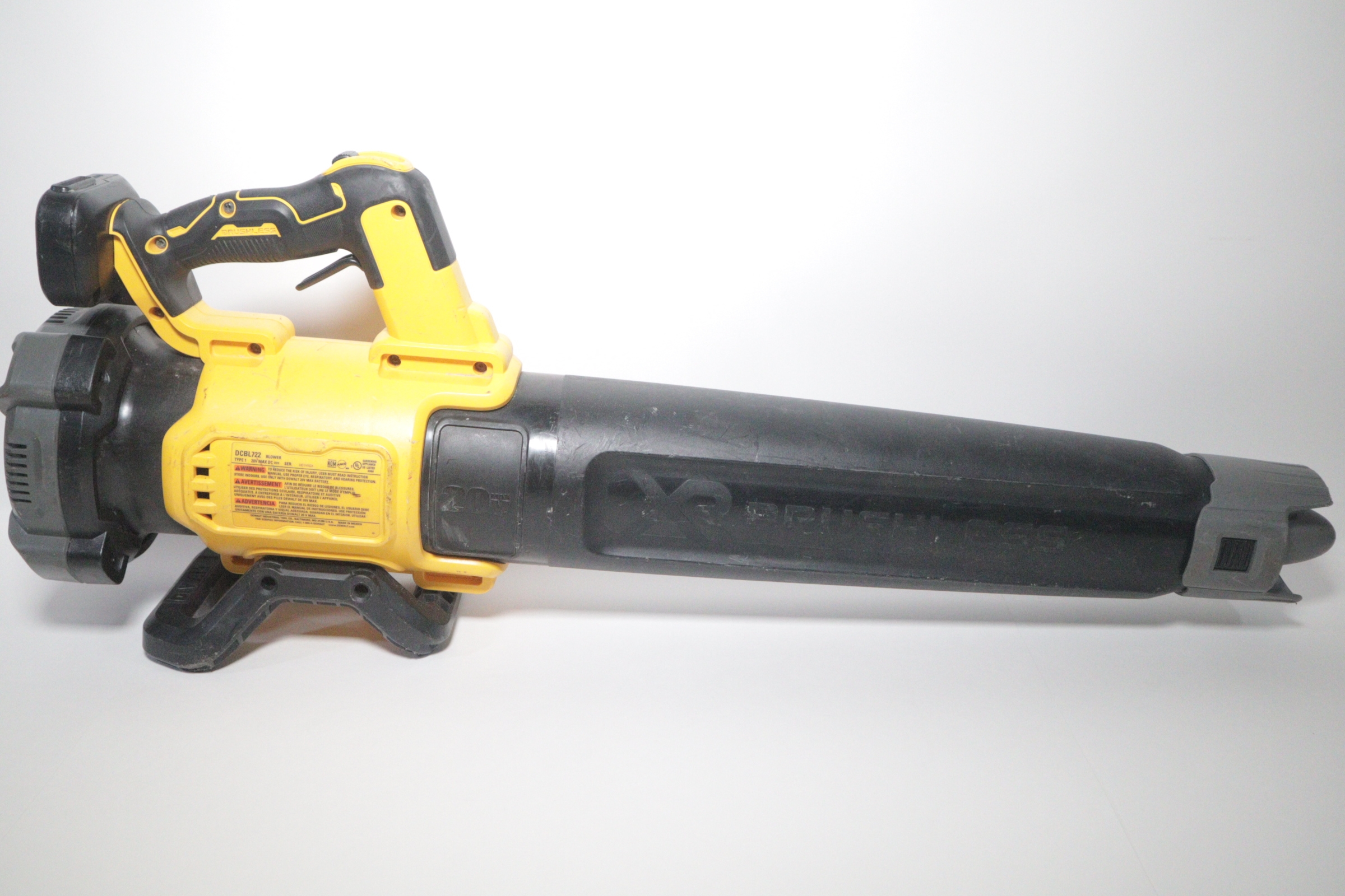 dewalt blower home depot