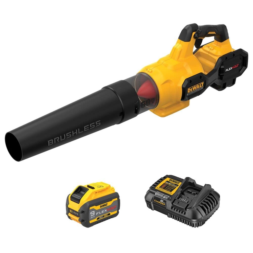 DeWalt DCBL772X1 60V MAX FLEXVOLT Brushless Handheld Axial Blower
