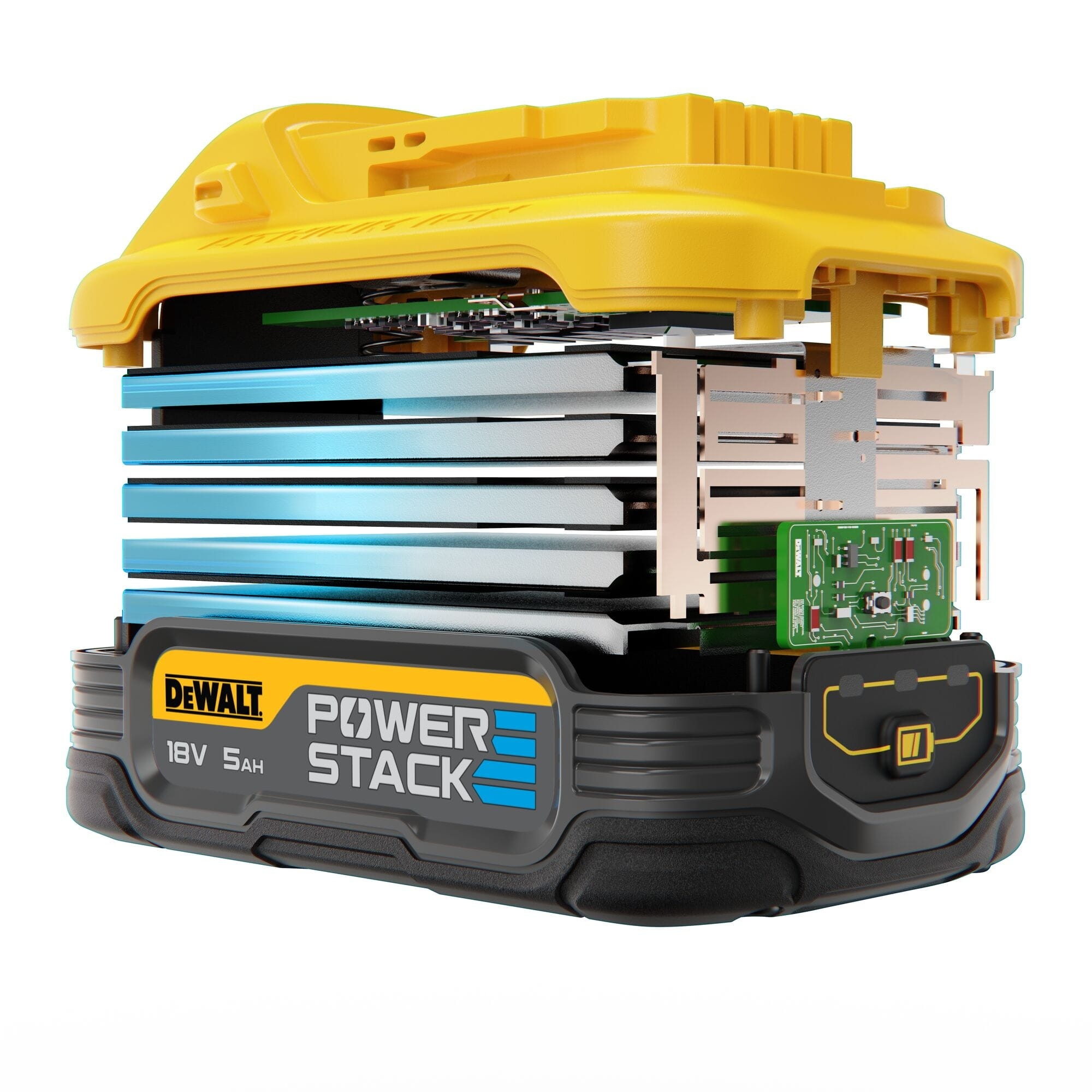 DEWALT DCBP518 Akumulator 5Ah Li Ion 18V POWERSTACK
