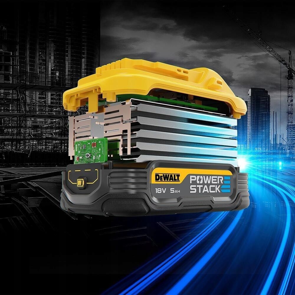 DeWalt DCBP518G POWERSTACK 18V 5 0Ah Olejoodporny NOWO Infolinia 71 7807777 Ch tnie Doradzimy Opinie I Ceny Na Ceneo pl
