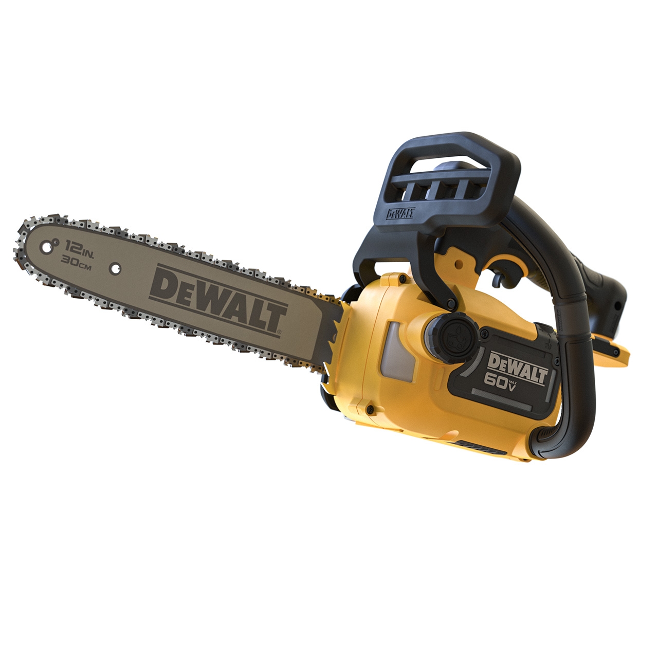 DeWALT DCCS673 Compact Top Handle Chainsaw Industrial Design By 