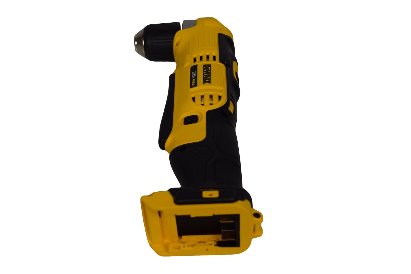 dewalt 20 volt right angle drill
