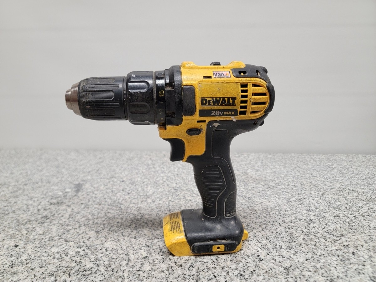 20v dewalt cordless drill