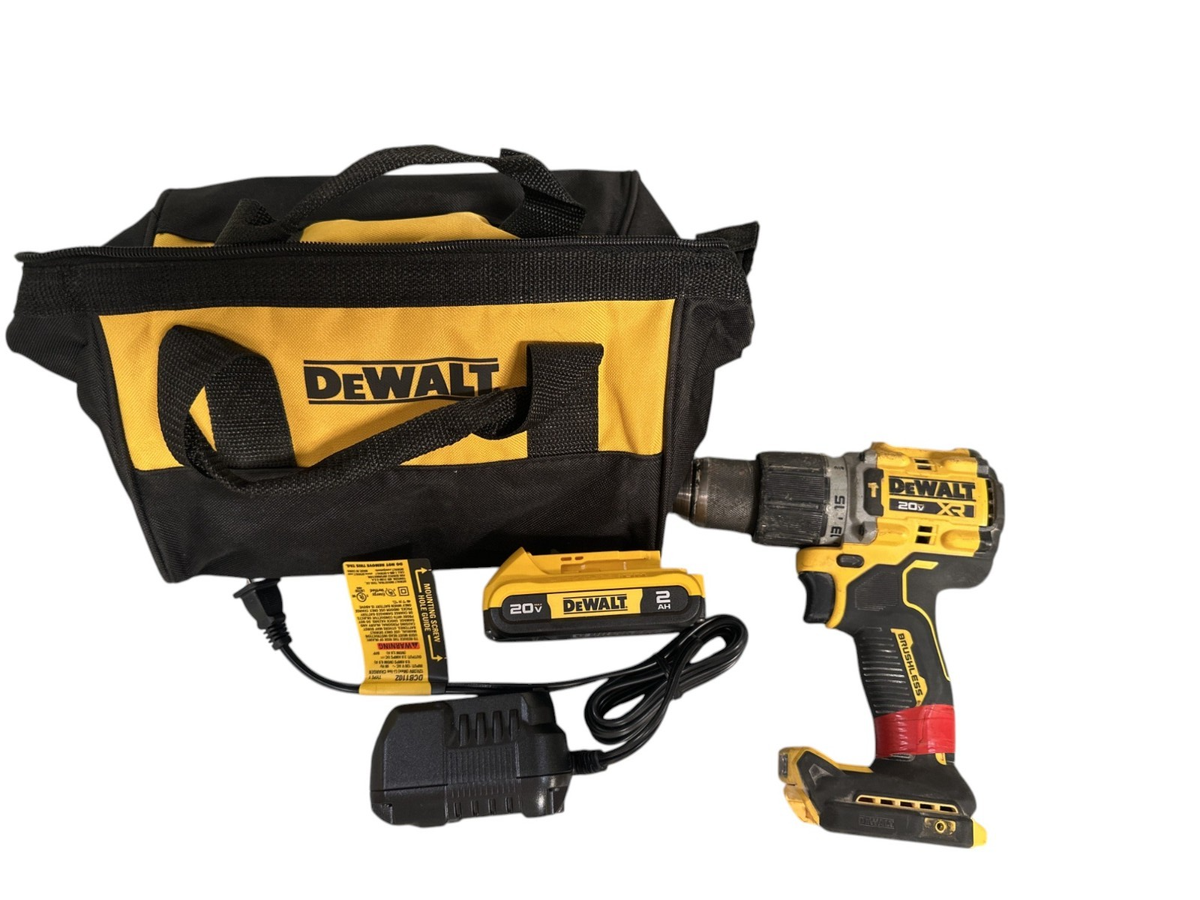 dewalt 20 volt rotary hammer