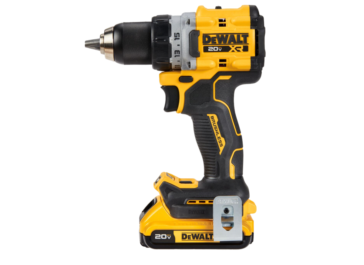 DeWalt DCD800D2 Cordless Drill U0026 Impact Driver Review Consumer Reports