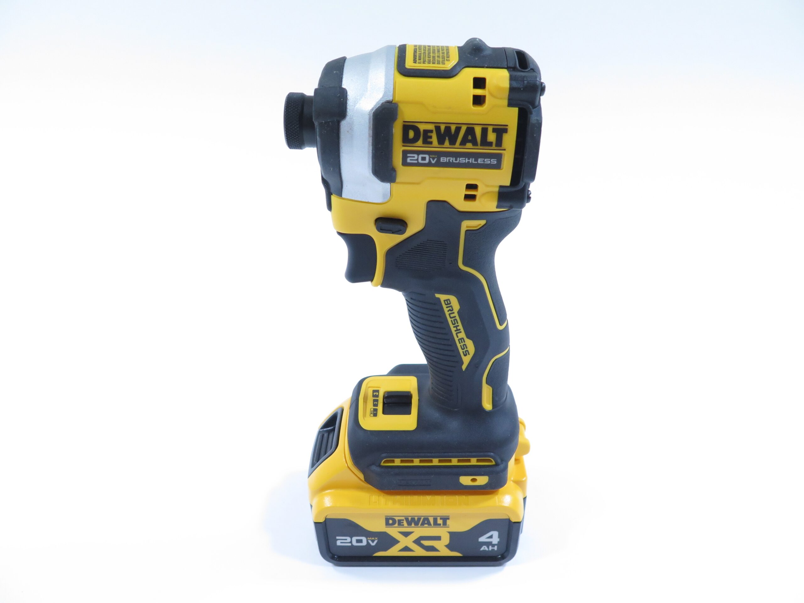 DeWalt DCD805 DCF850 20V MAX XR Hammer Drill ATOMIC Impact Driver Combo Kit