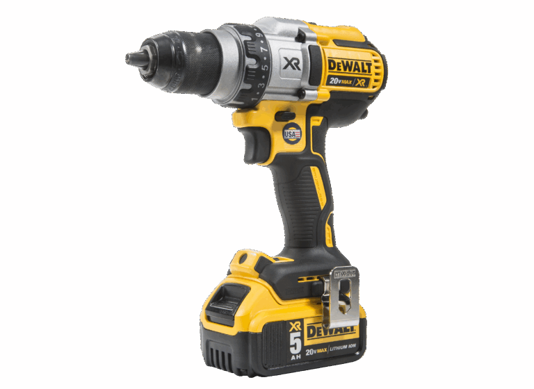 DeWalt DCD991P2 Cordless Drill U0026 Impact Driver Review Consumer Reports