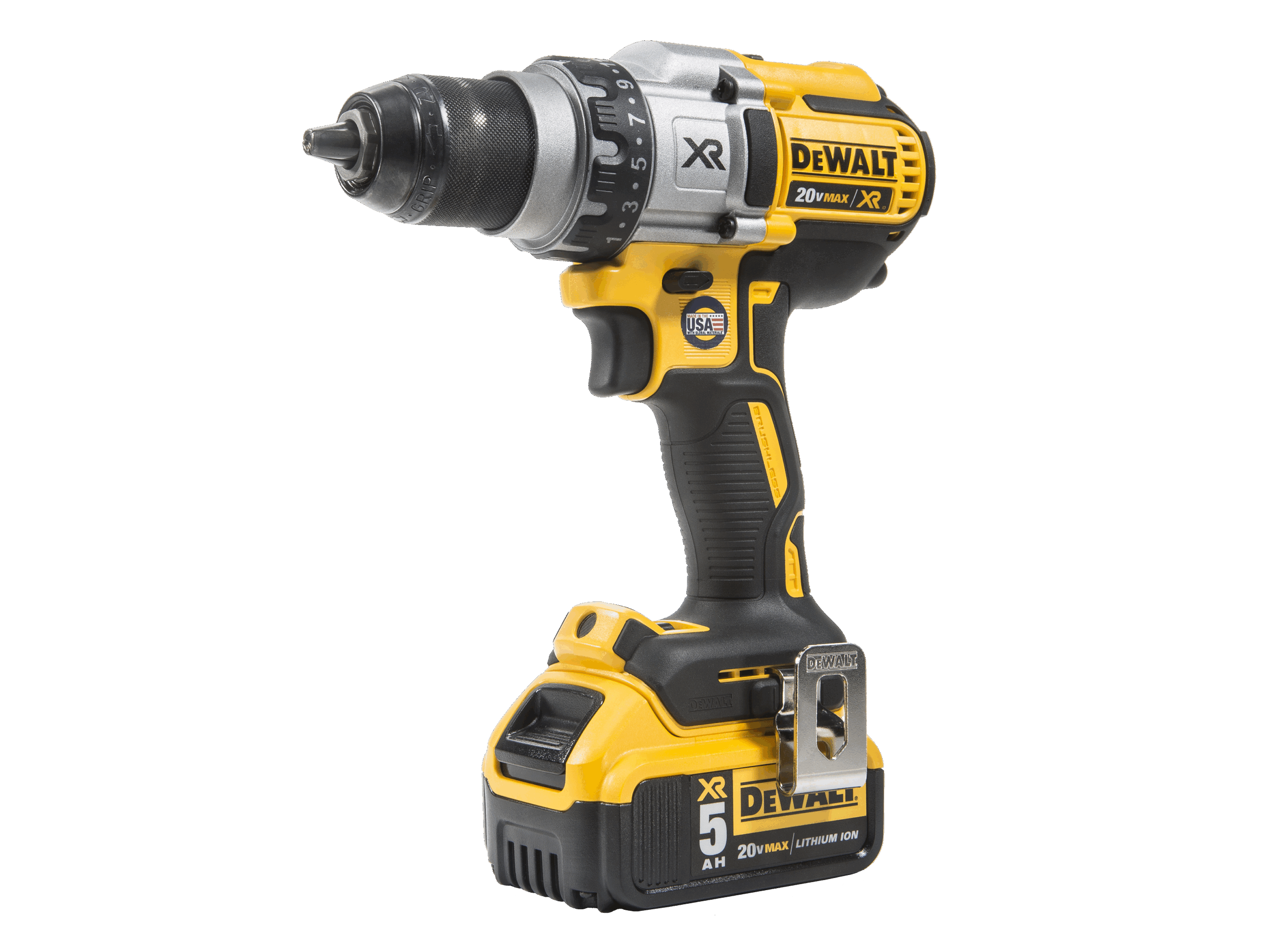 DeWalt DCD991P2 Cordless Drill U0026 Impact Driver Review Consumer Reports