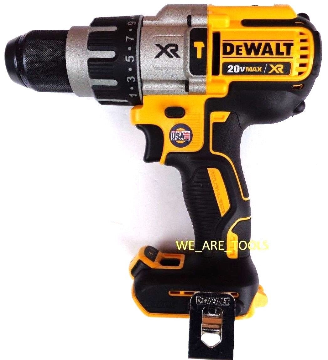 drill dewalt 20 volt