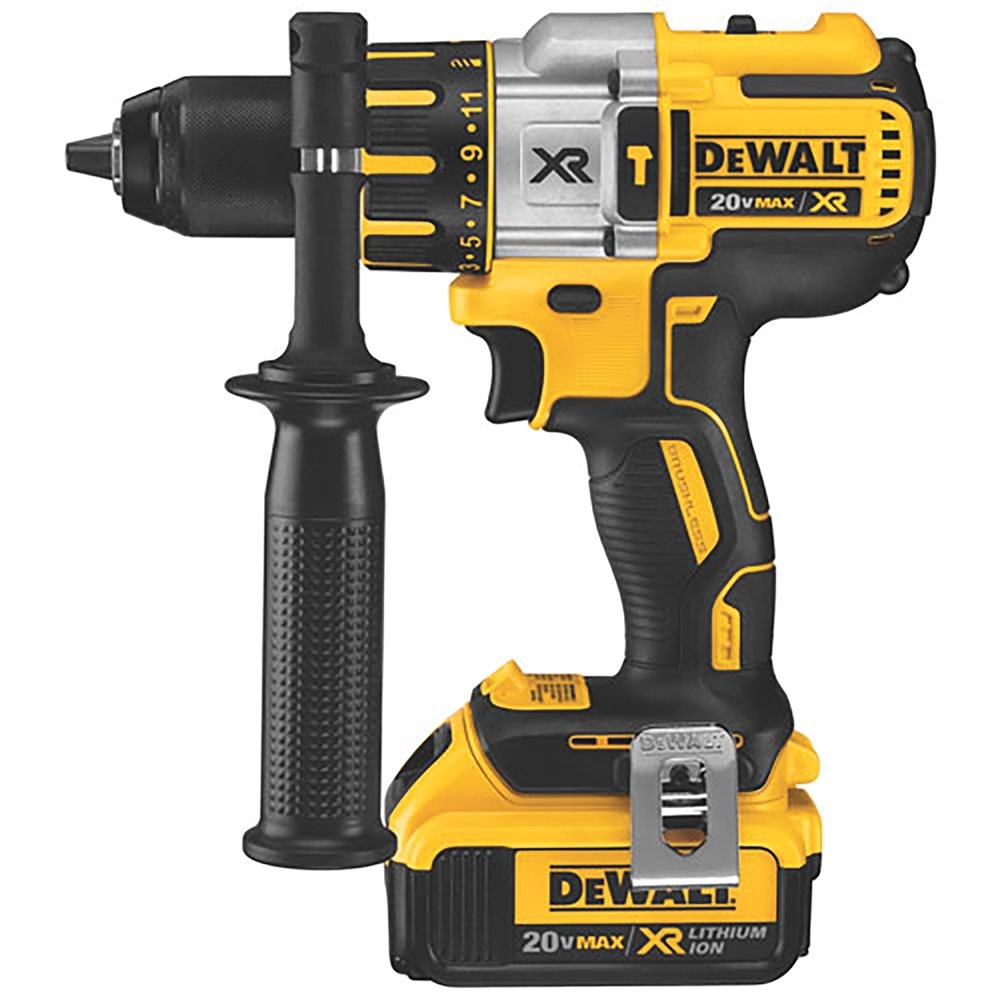 dewalt drill and hammer drill