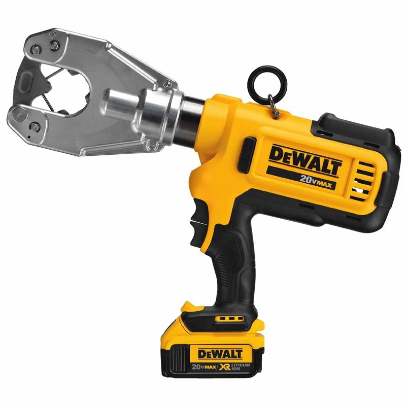 Dewalt DCE350 20v Max Dieless Cable Crimping Tool Kit PROLINE