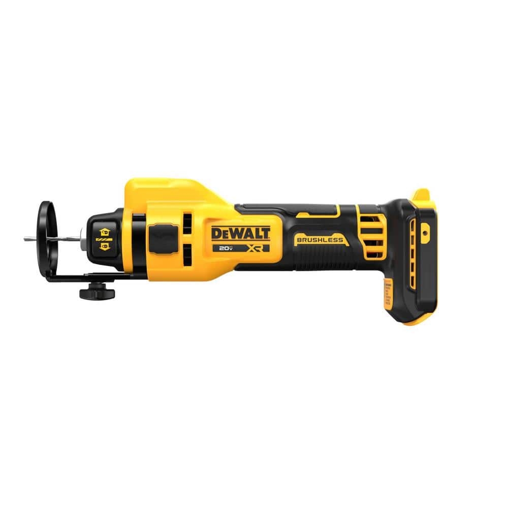 DeWalt DCE555B 20V MAX XR Brushless Drywall Cut Out Tool Tool Only 