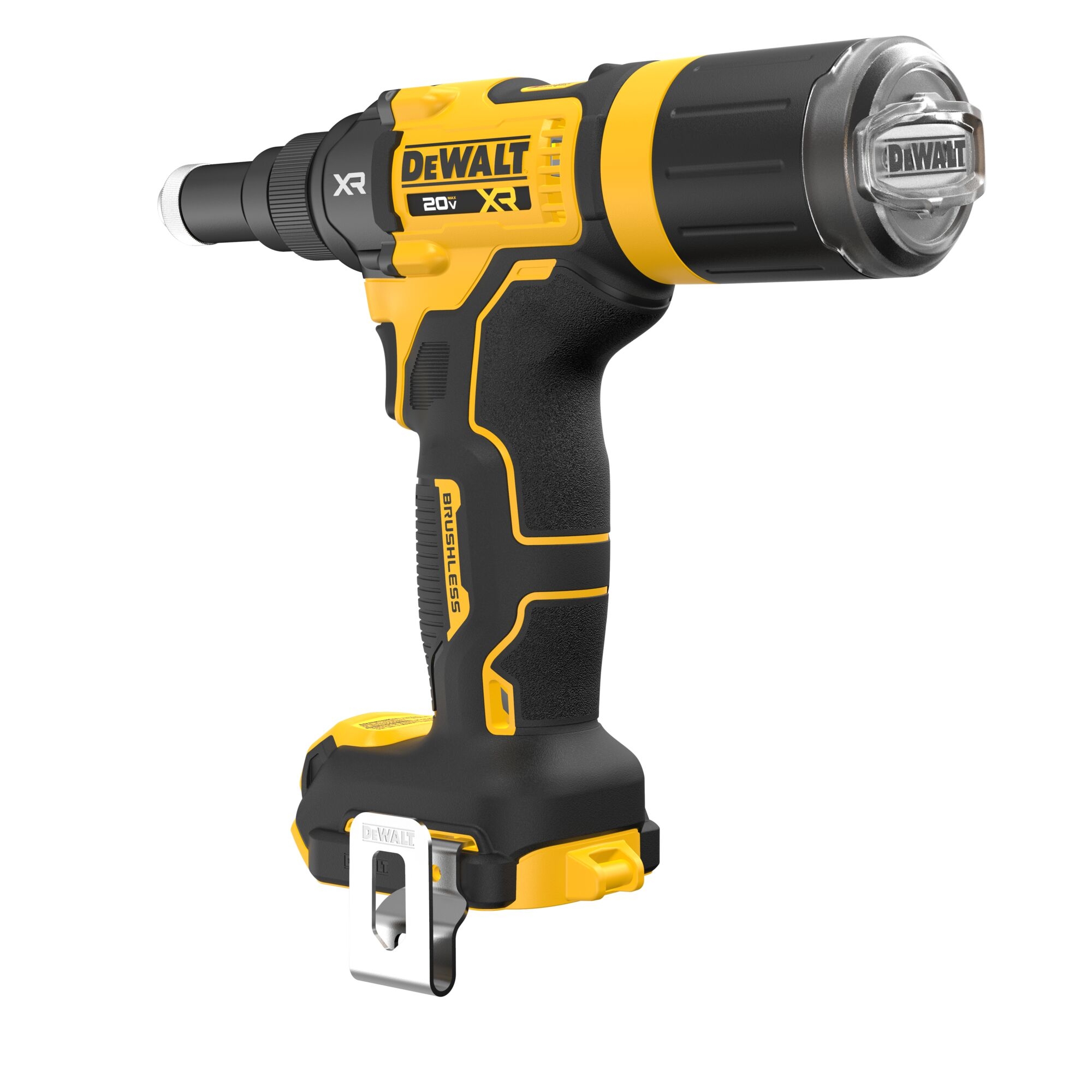 dewalt rivet gun 20v