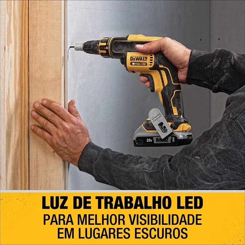 dewalt drill for drywall