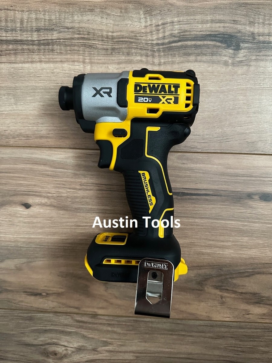 20v dewalt impact driver