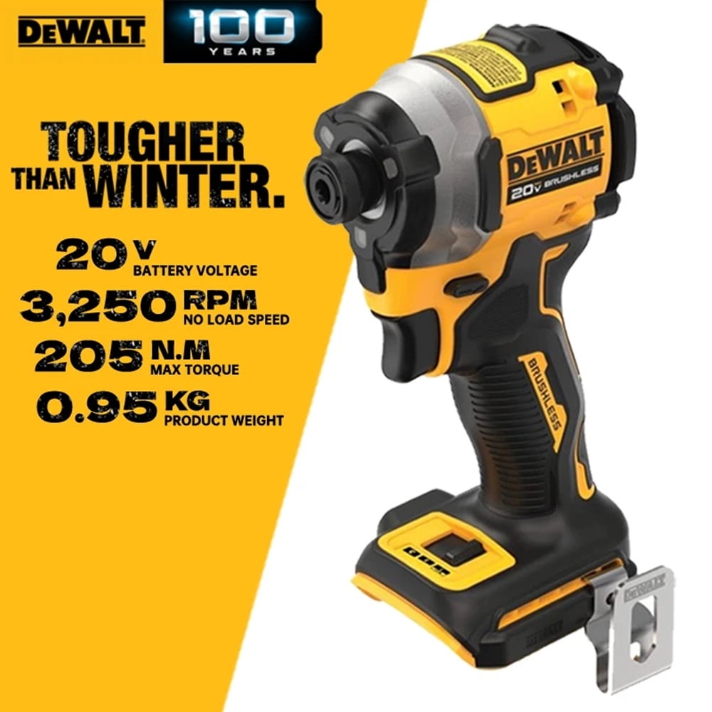 dewalt atomic impact driver
