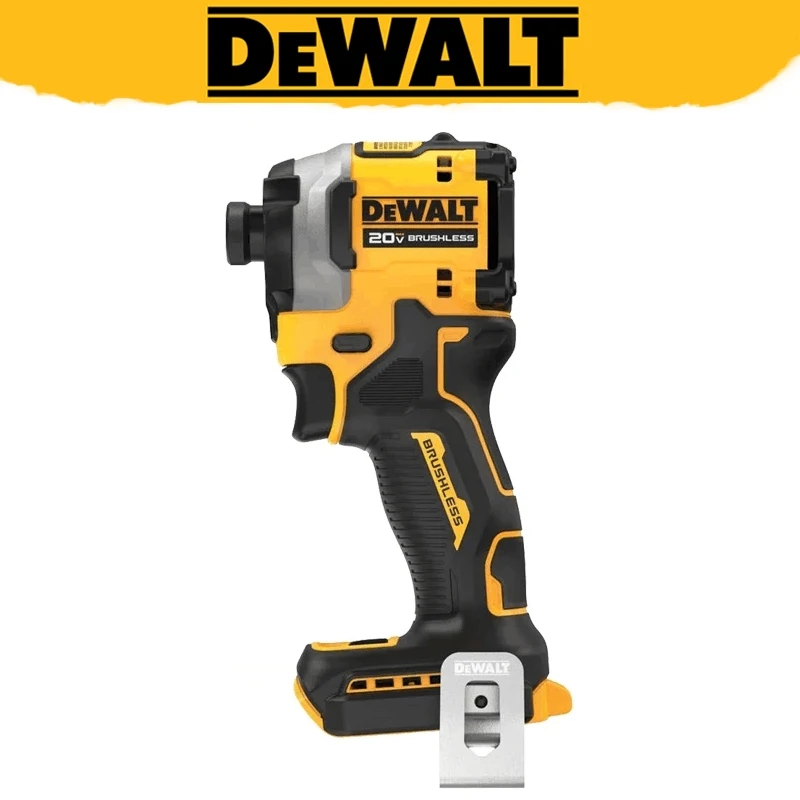 DEWALT DCF850 DCF887 Impact Driver 20V 18V Brushless Lithium Battery Electric Wrench Speed Regulation Screwdriver Power Tools AliExpress
