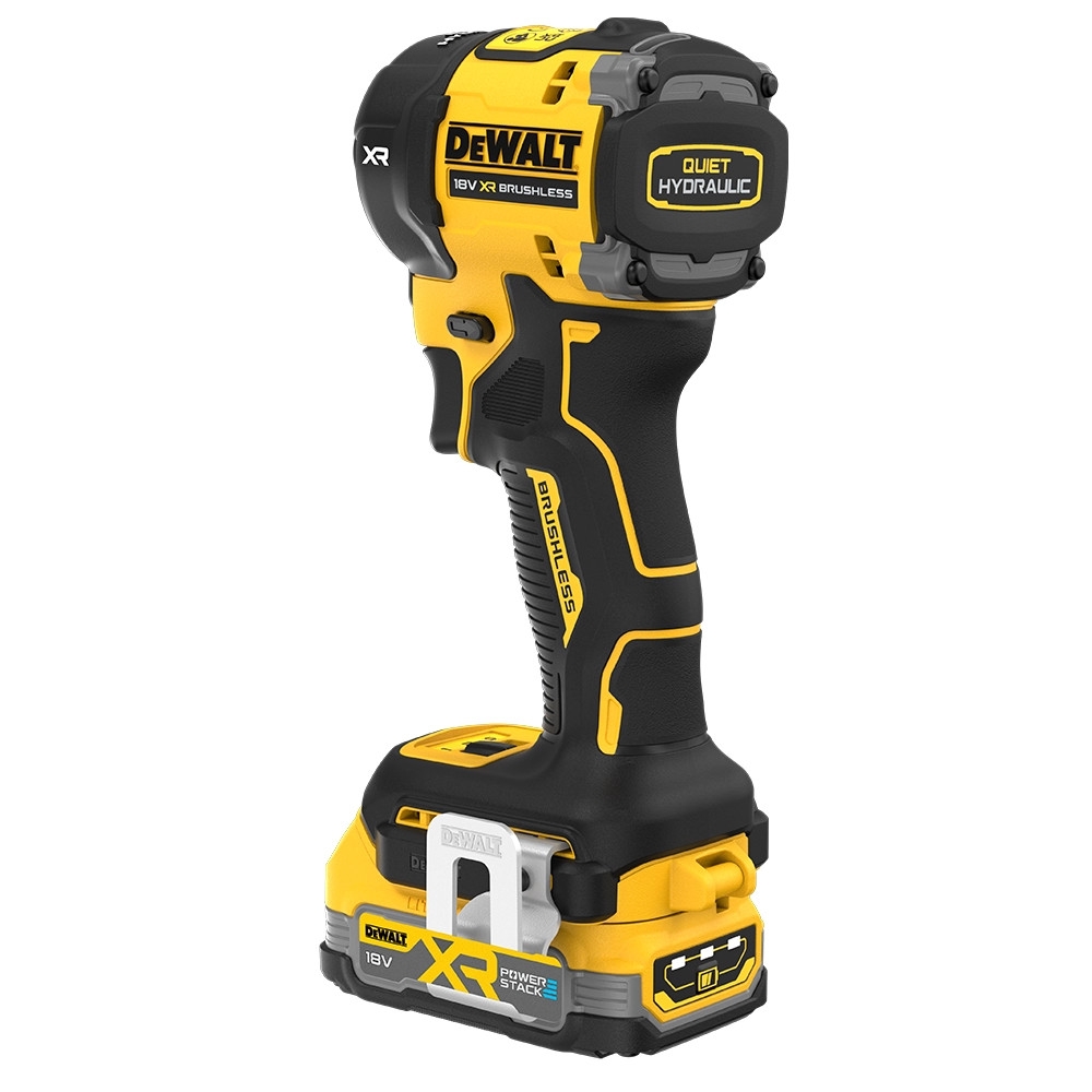 Dewalt DCF870N 18v XR Hydraulic Compact Impact Driver Tool Only Adzy s Goods