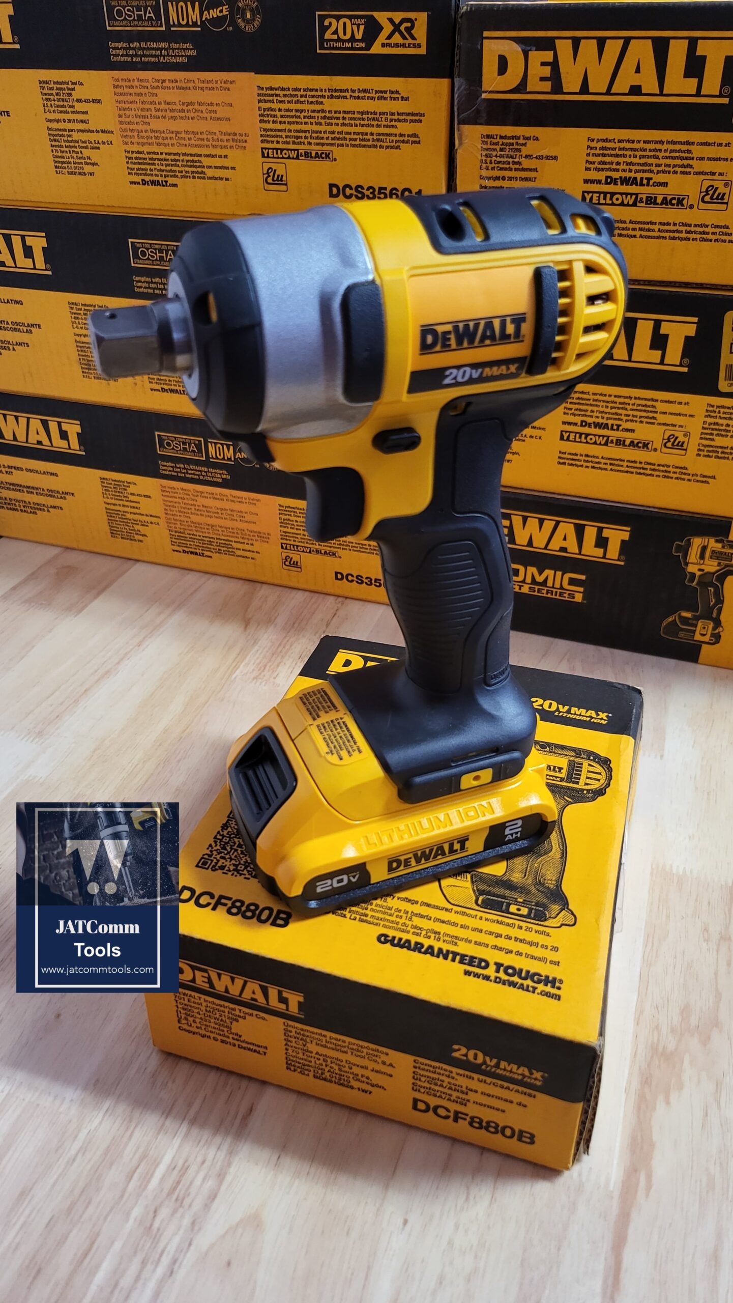 battery for dewalt impact driver