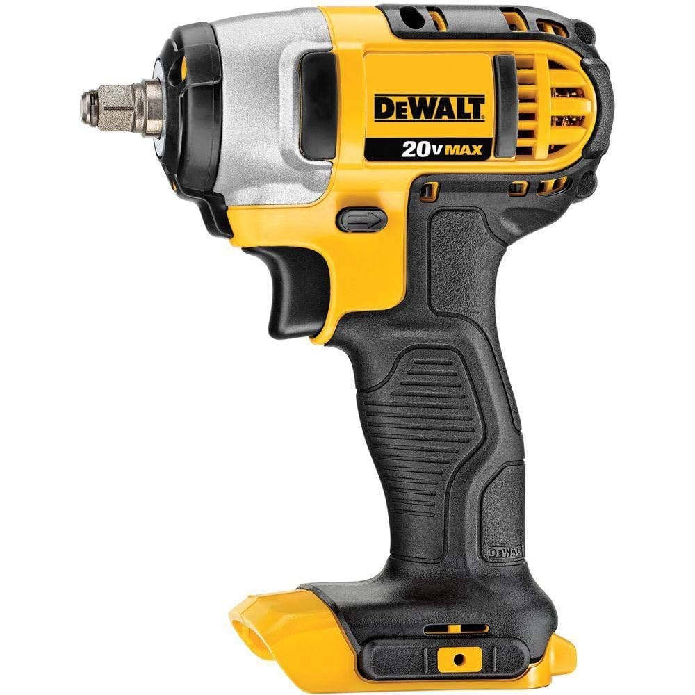 dewalt 3/8 impact wrench