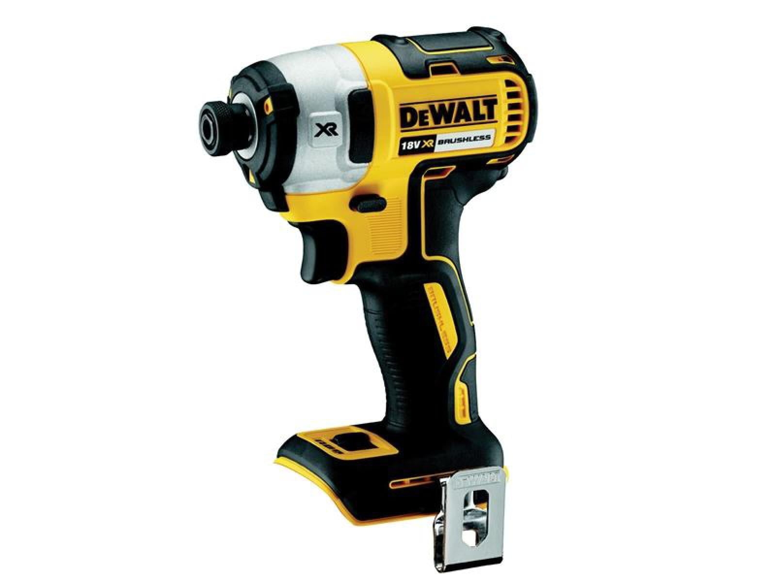 DEWALT DCF887N 18V Cordless 1 4 In Impact Driver 205 Nm