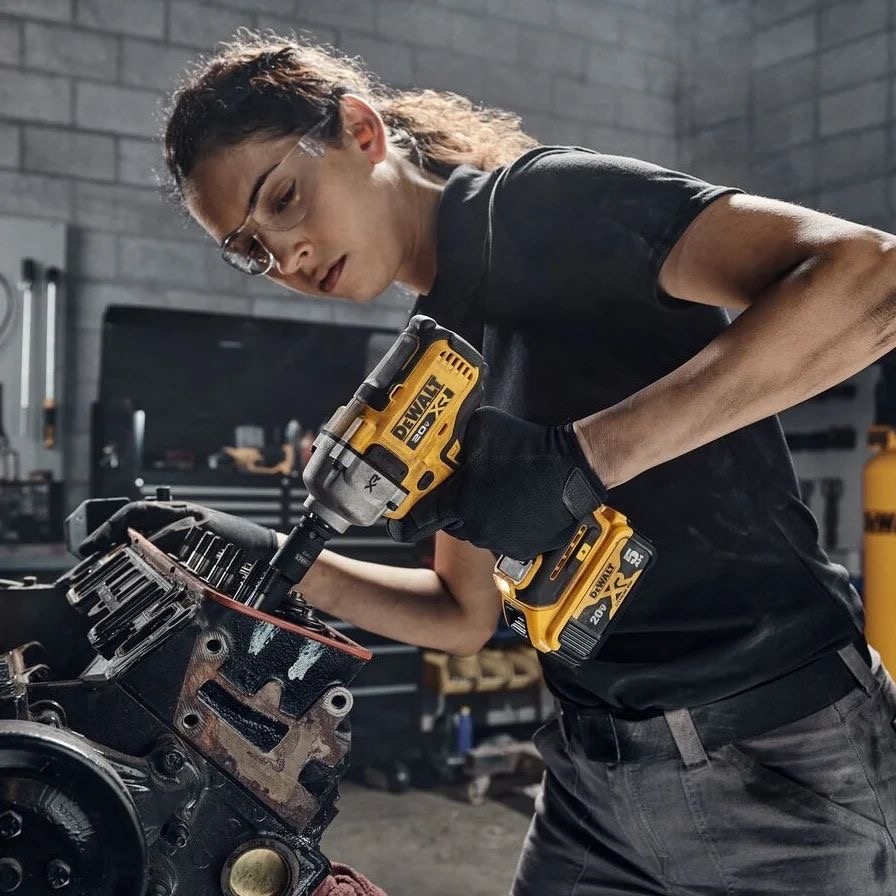dewalt mid torque impact wrench