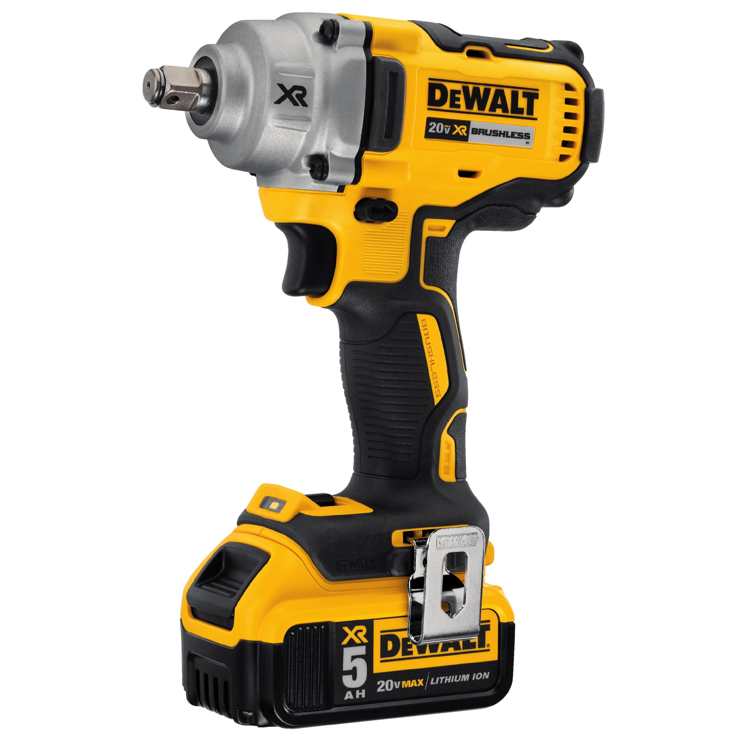 DEWALT DCF894B And DCF894HB 20V MAX 1 2 Inch Impact Wrenches Contractor Supply Magazine