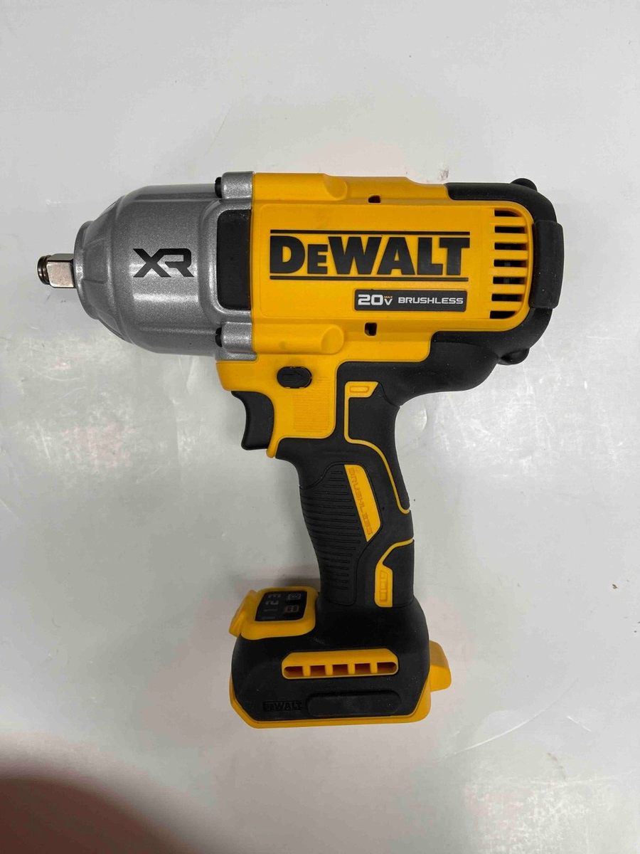 DEWALT DCF900 20V MAX XR 1 2 calowy Klucz Udarowy Narz dzie Pier cieniowe Do wi