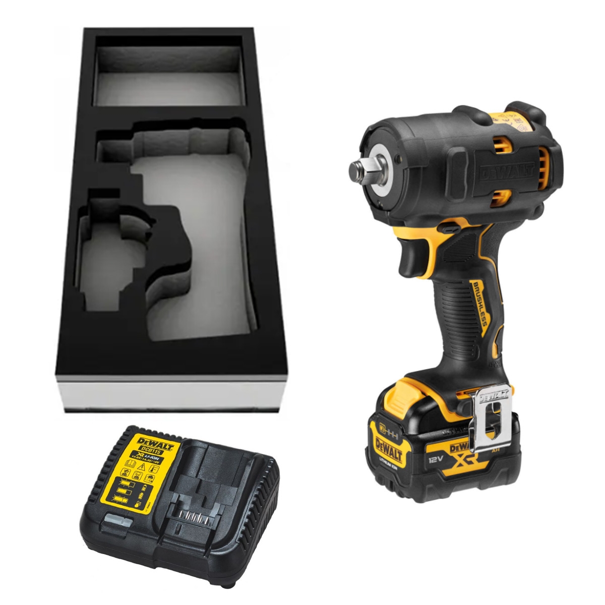 dewalt 12v impact wrench
